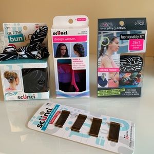 Scunci Hair kit